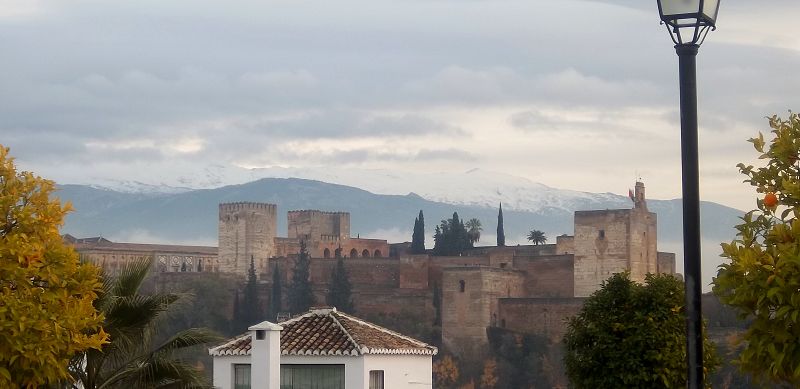 Granada,siglos después