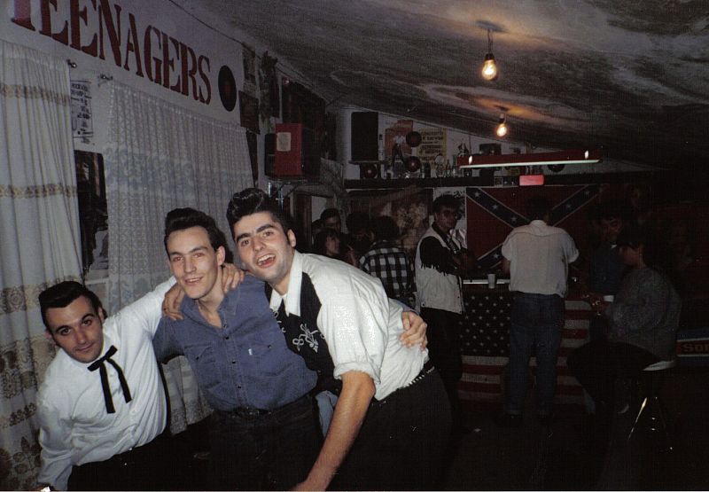 Tribus Urbanas en Madrid