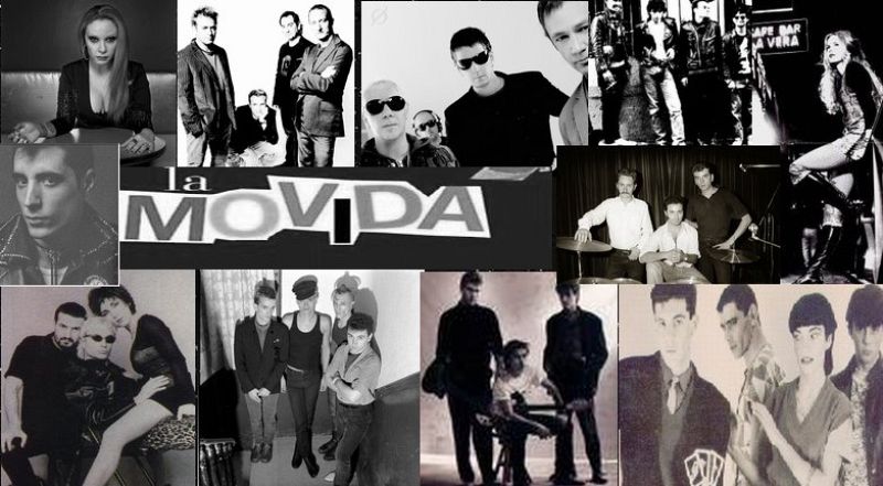 Foto de \\\"La Movida\\\"