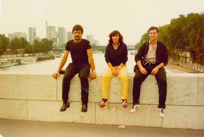 IR DE VACACIONES AL ESTRANJERO