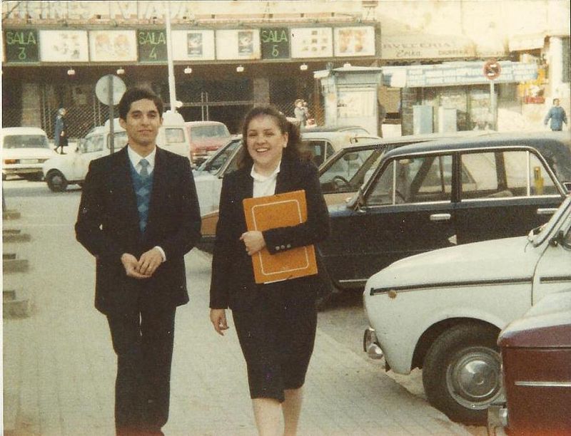 Estudiando en el extranjero, desde Ecuador