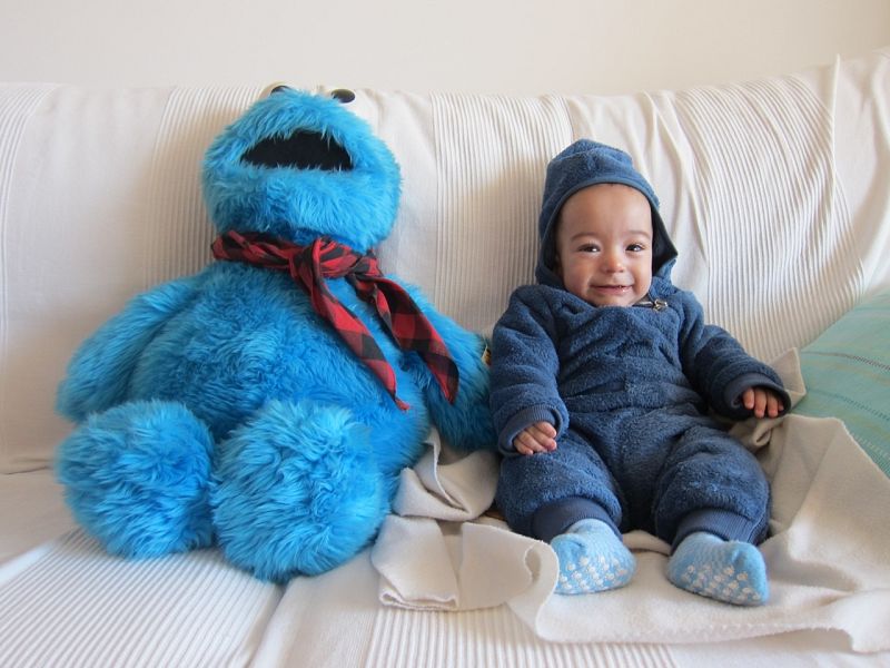 Monstruos de las galletas