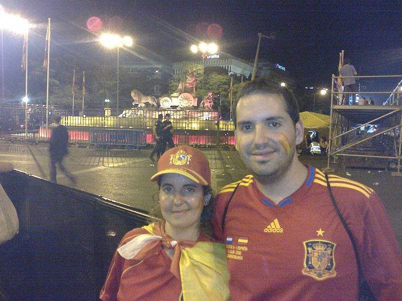 Fiesta Mágica de \\\"La Roja\\\"