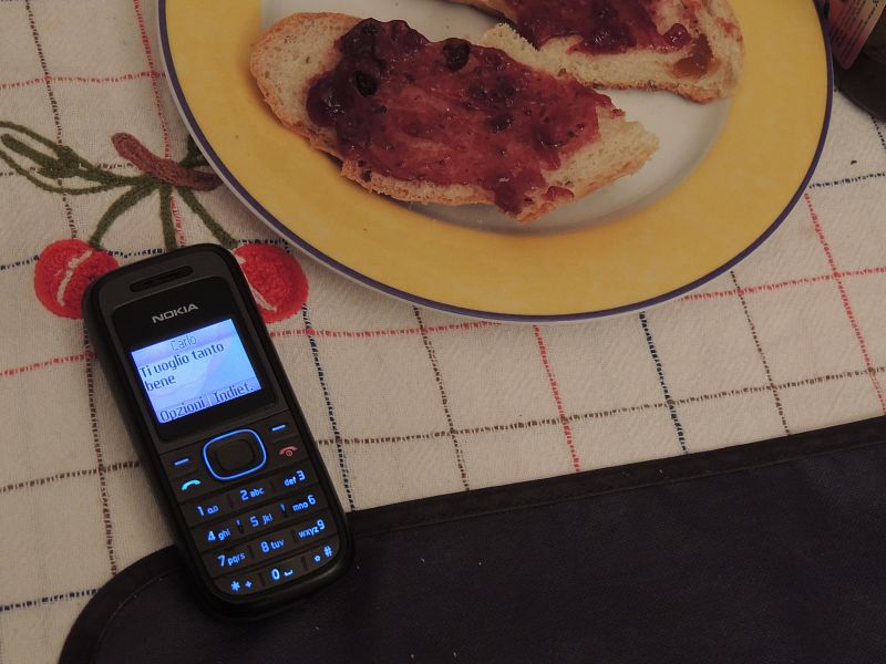 cada dìa una alegrìa