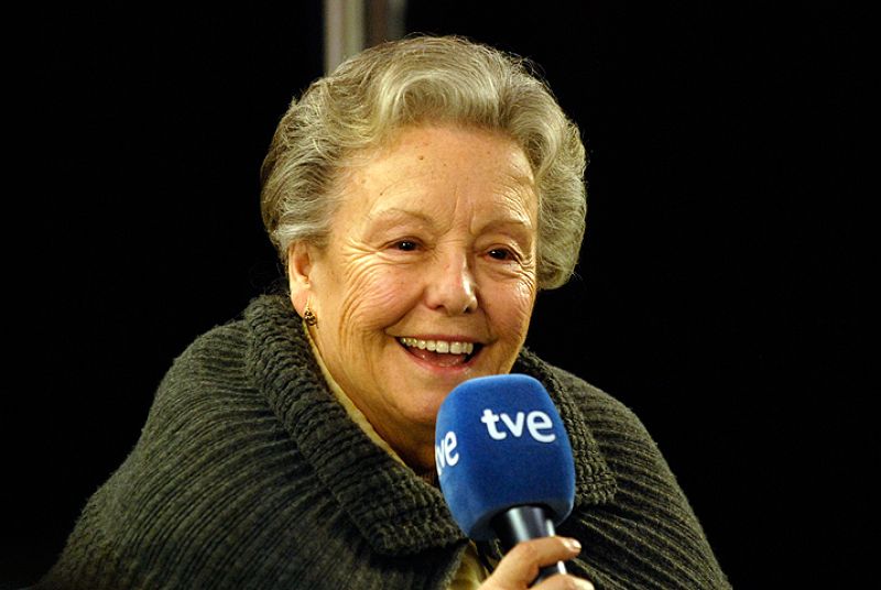 María Galiana ha relatado cómo fue su 23F