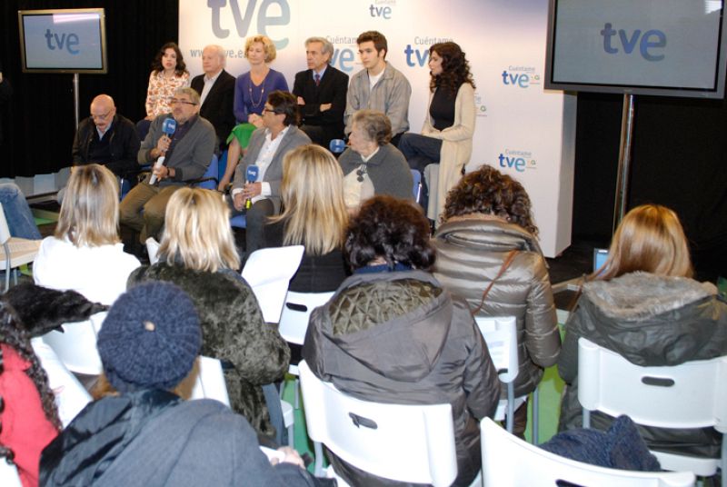 Presentación de la temporada 14 de 'Cuéntame cómo pasó'