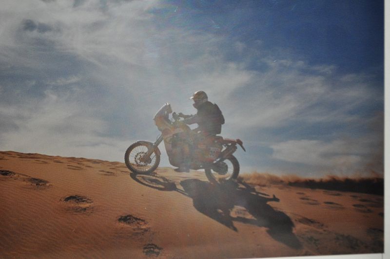 Dunas de merzouga, Marruecos