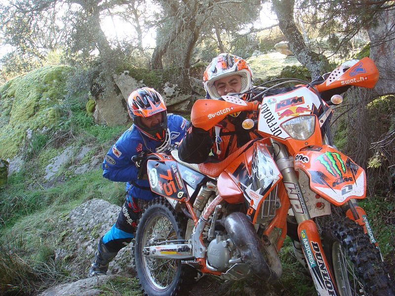 Aventuras con lo amigos