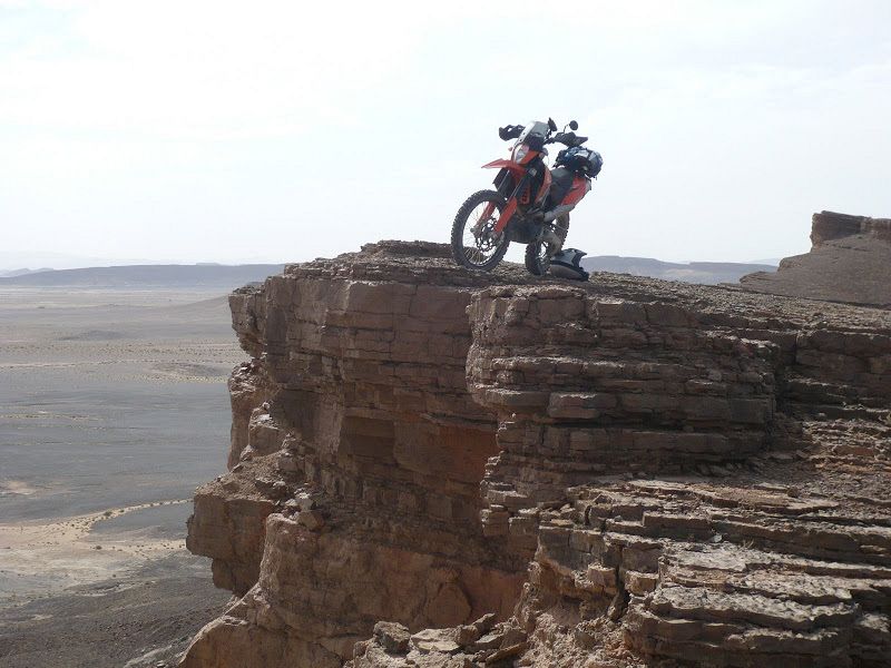 La grandiosidad del desierto