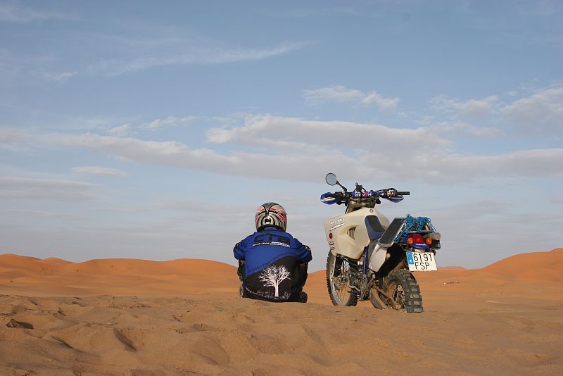 MI PRIMER VIAJE A MARRUECOS