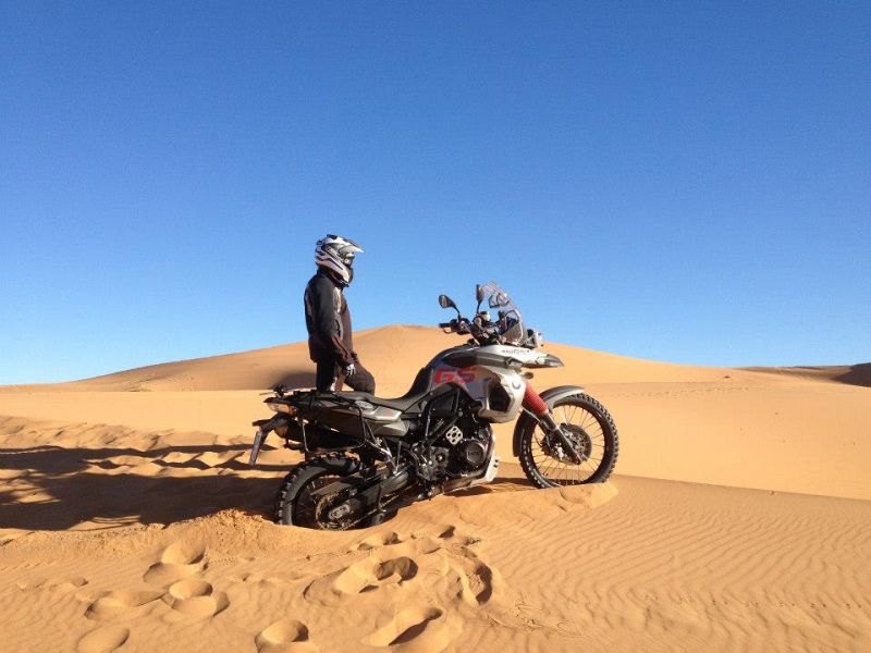 Navidad en el desierto