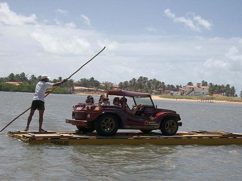 \\\"ferry\\\" en Natal