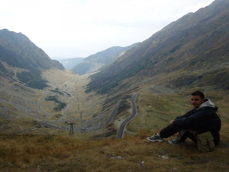 Transfagarasan!