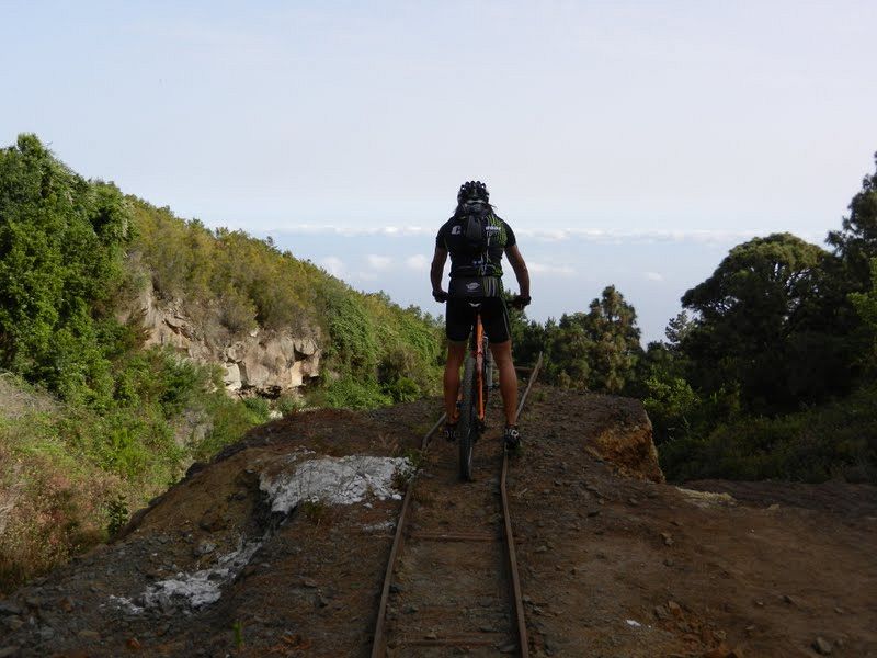 Mi particular aventura en la isla de Tenerife