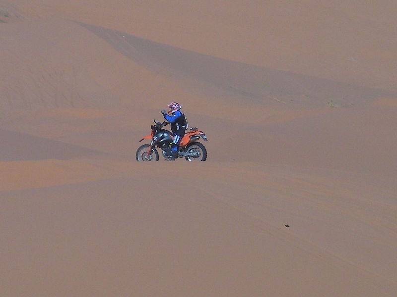 merzouga ktm