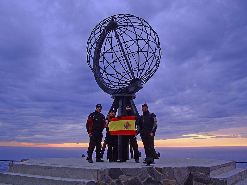 ¡Aventura Nordkapp!