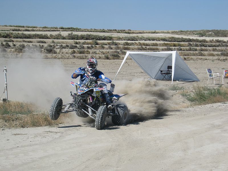 Baja Aragón 2012