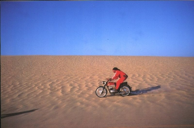 ABARAN HUESCAR DAKAR
