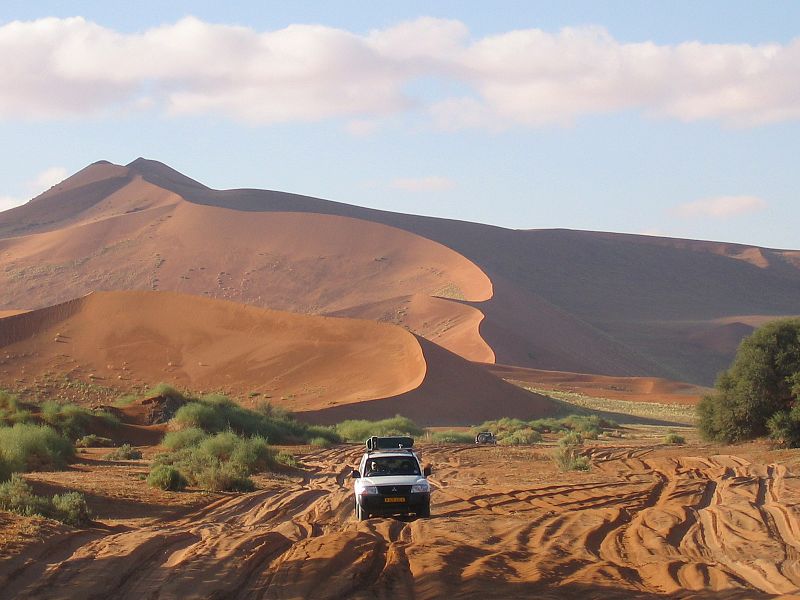 SOSSUSVLEI  (NAMIBIA)