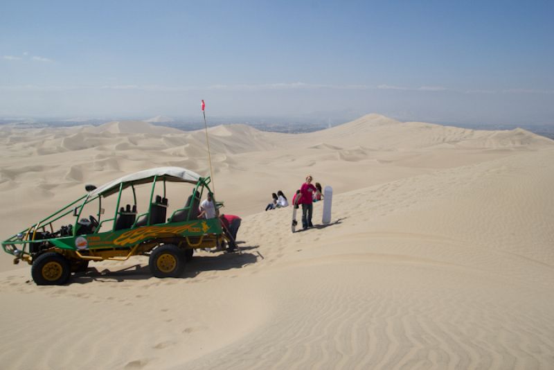 Desierto de Pisco