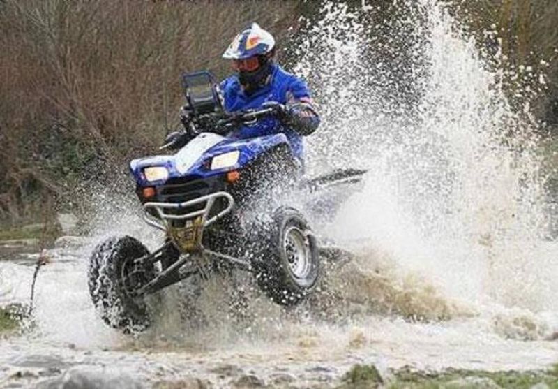 Moto rally Crete Senesi Italy