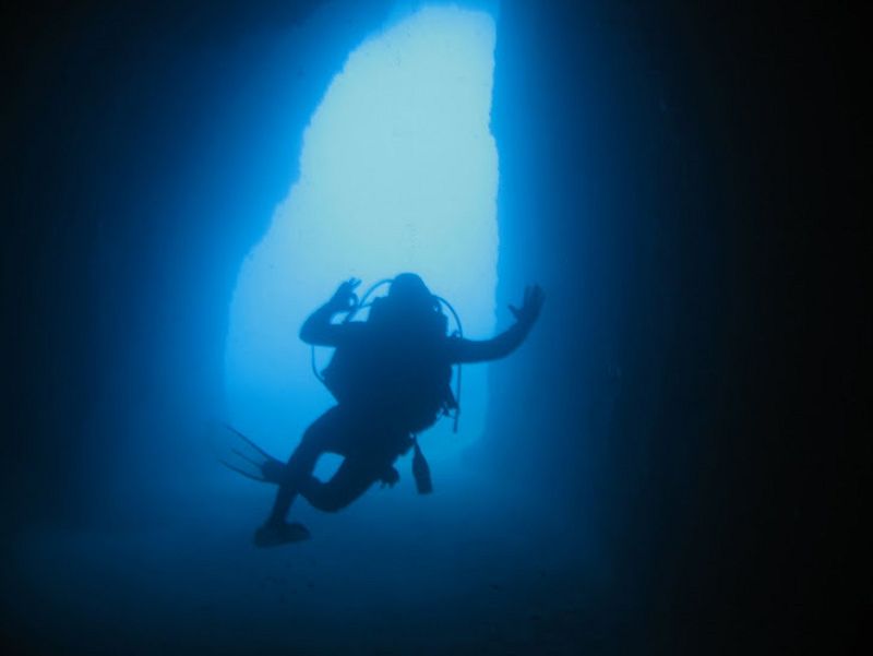 Buecendo en Mallorca