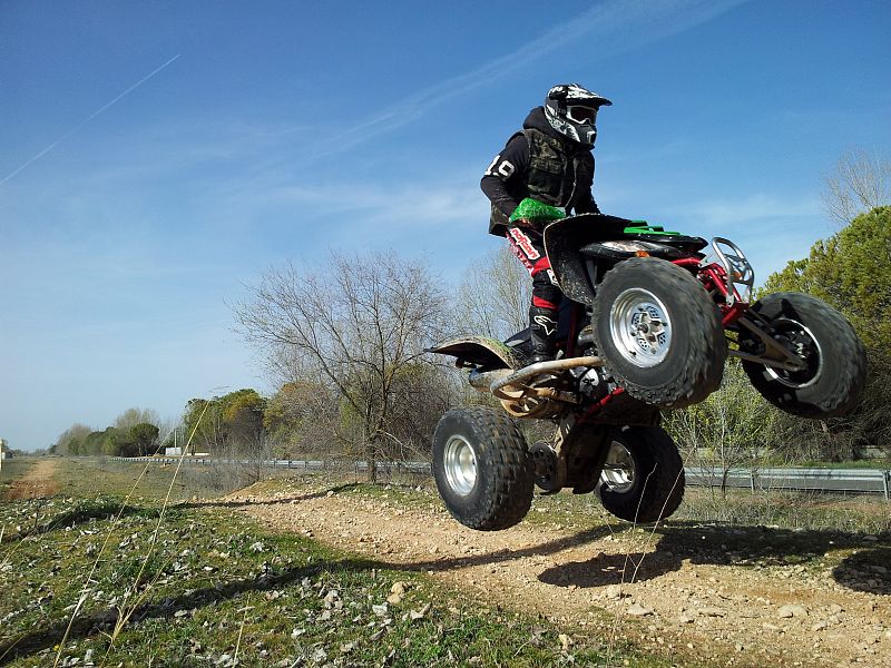 fan del dakar