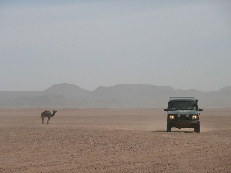 Marruecos infinito