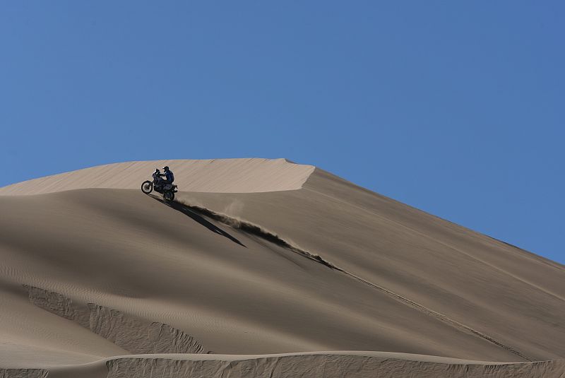 Subiendo al cielo