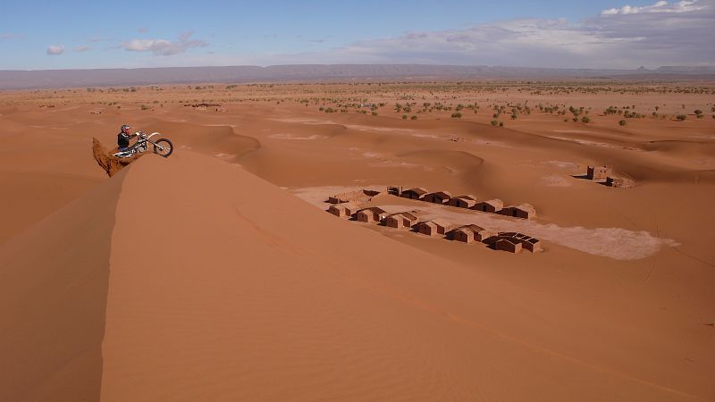 viaje a marruecos