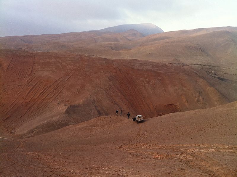 Bajada Impresionante!