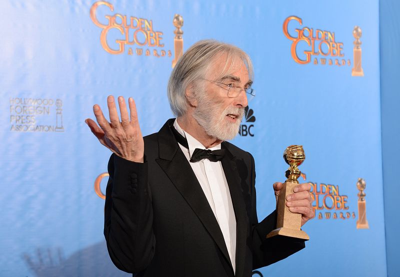 La película 'Amour' de Michael Haneke, mejor película de habla no inglesa