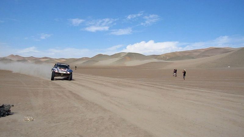 Foto Dakar 2013