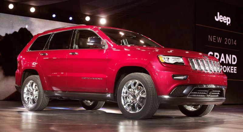 North American International Auto Show Held In Detroit