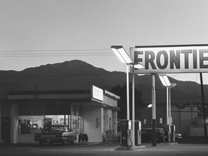  "Pikes Peak, Colorado Springs, Colorado", 1969-Universidad de Yale