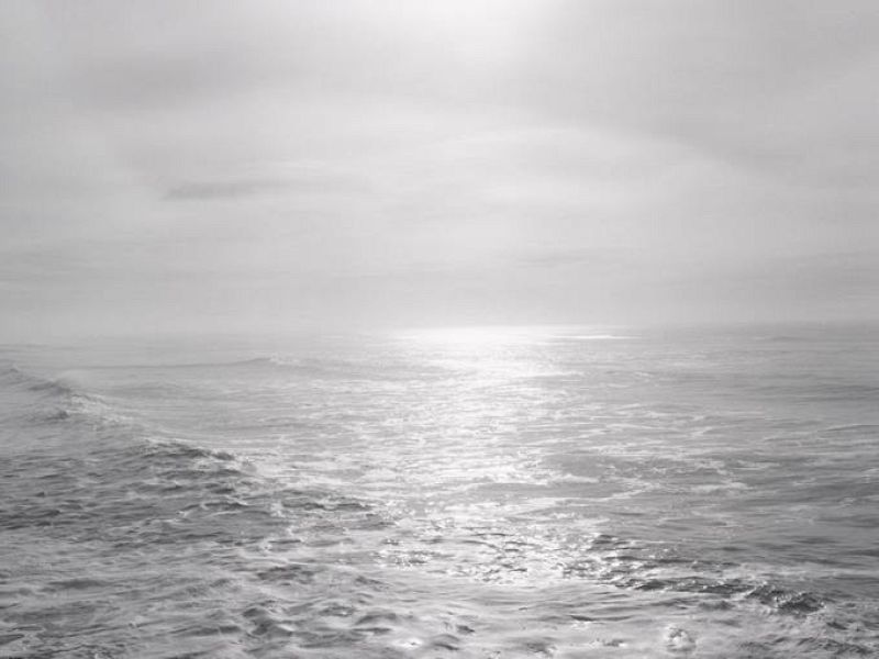  "Southwest from the South Jetty, Clatsop county (Oregon)", 1992-/Universidad de Yale
