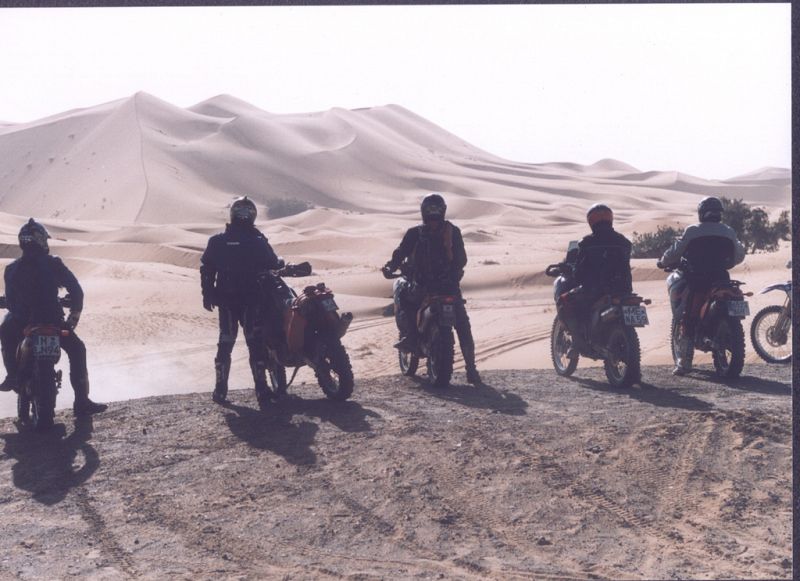 Dakar 2013. Muestra tu espíritu aventurero