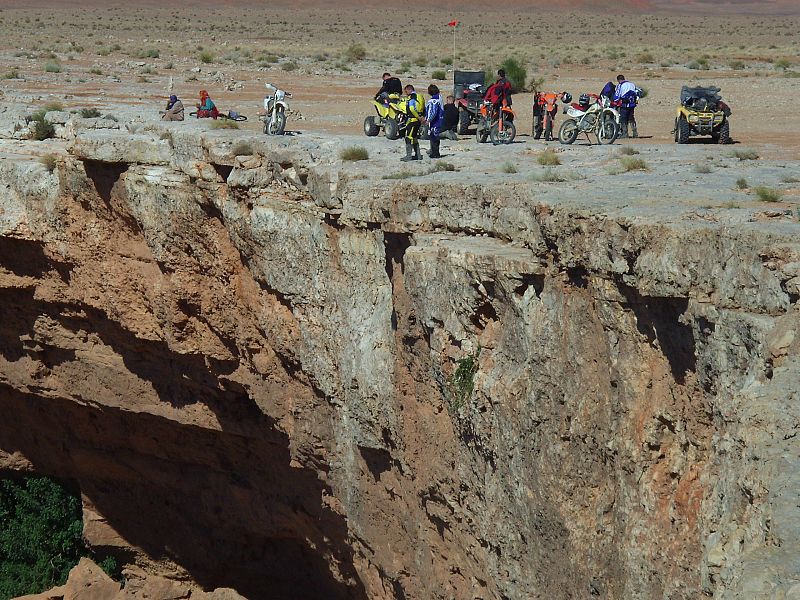 DAKAR EN MARRUECOS