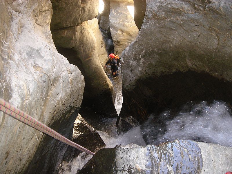 barranco bermejo