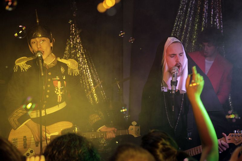 Josete y Marcelo vuelven a conquistar la noche madrileña con el nuevo hit de Rosa Chillón