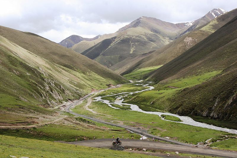 China - Tibet Area