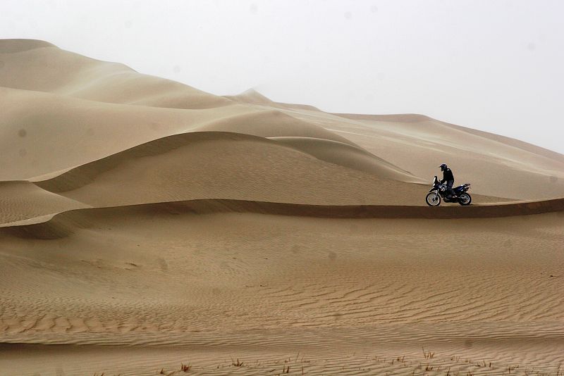 China ¿ Desierto de Taklamakan