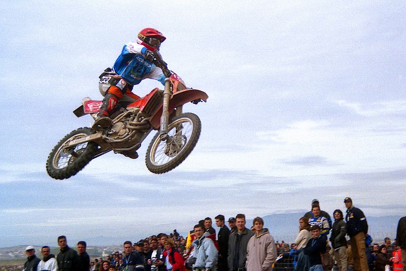 6 Días de Enduro Granada 2000