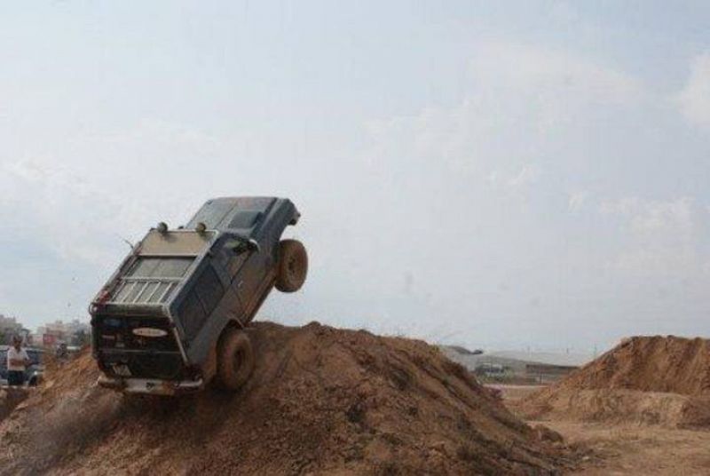 4x4 extreme