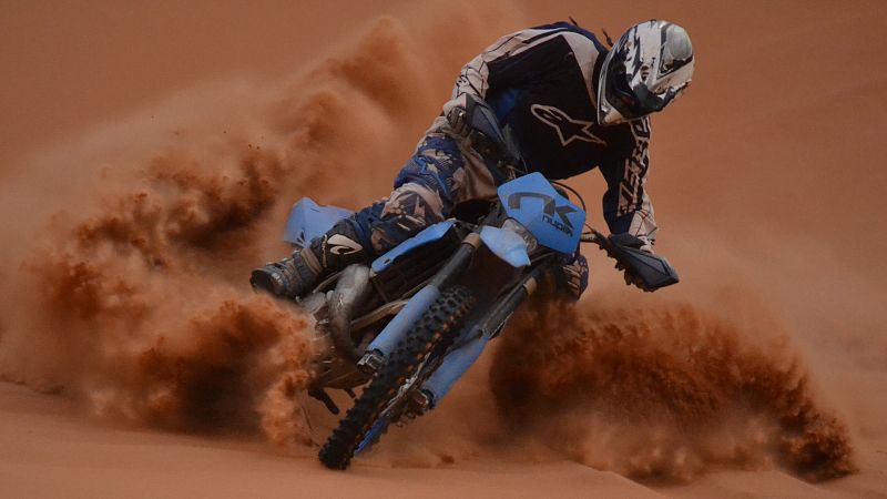 merzouga 2010