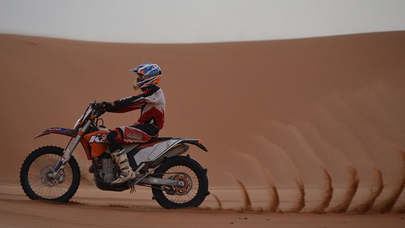 merzouga 2010