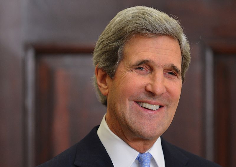 El excandidato presidencial John Kerry sustituye a Hillary Clinton al frente de la Secretaría de Estado