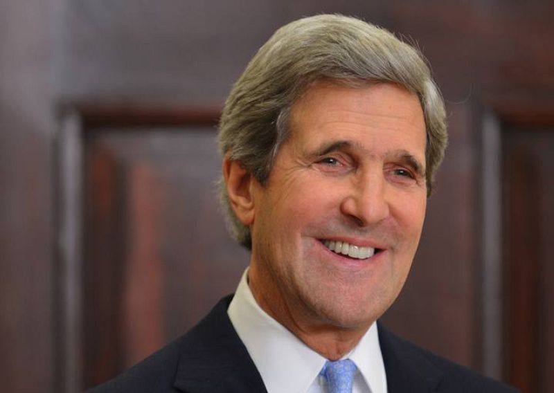El excandidato presidencial John Kerry sustituye a Hillary Clinton al frente de la Secretaría de Estado