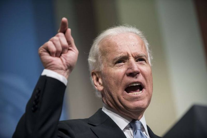 Joe Biden vuelve a ser vicepresidente con Barack Obama 