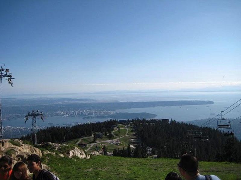 Vancouver, British Columbia, Canadá